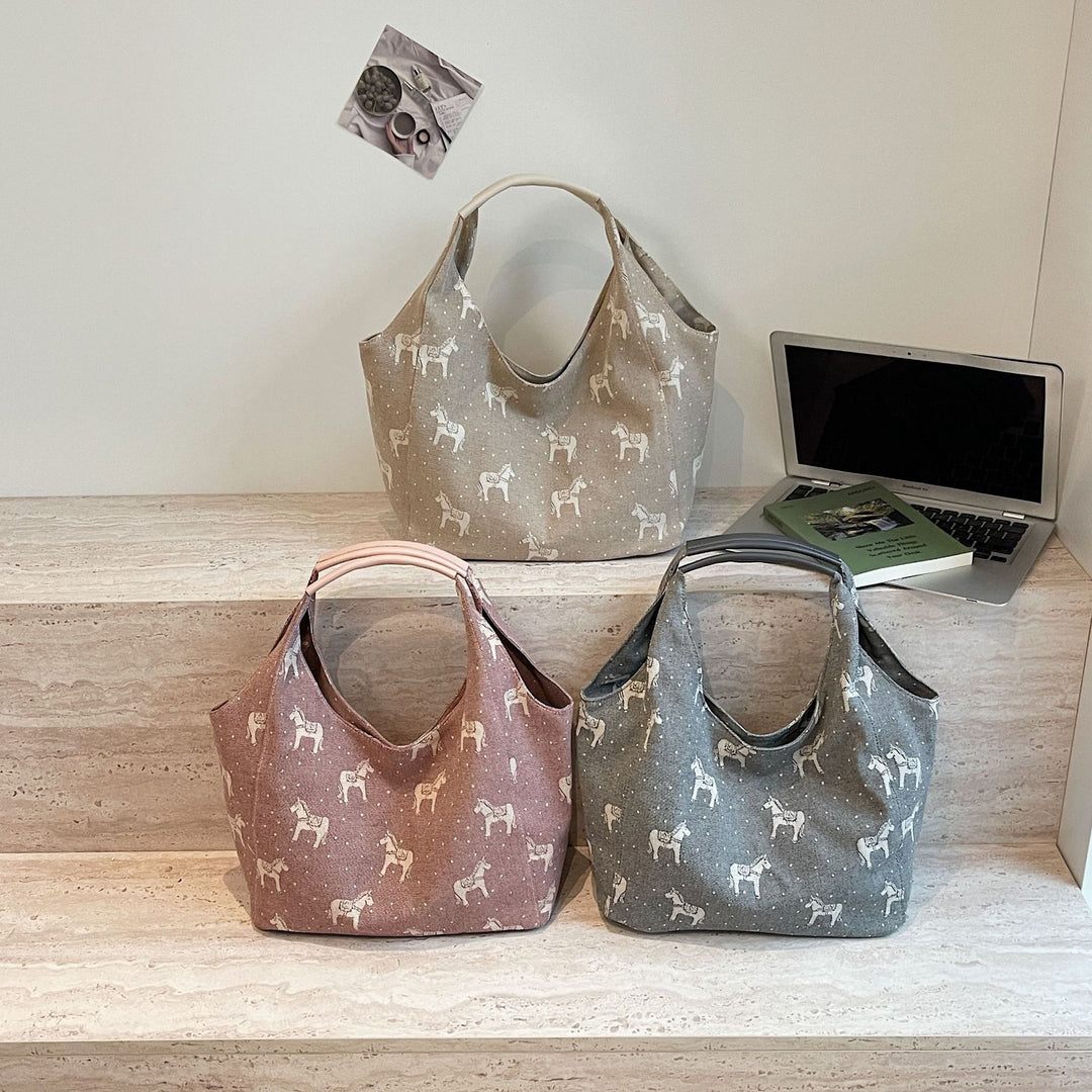 Stylish Tote Bag Bowlift