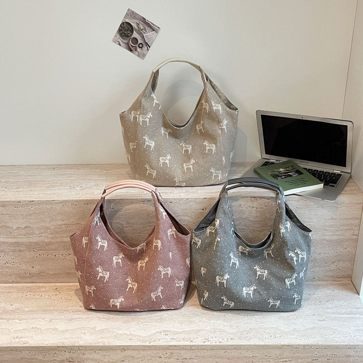 Stylish Tote Bag Bowlift