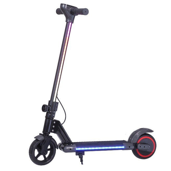 Lightweight Folding Electric Scooter Bowlift