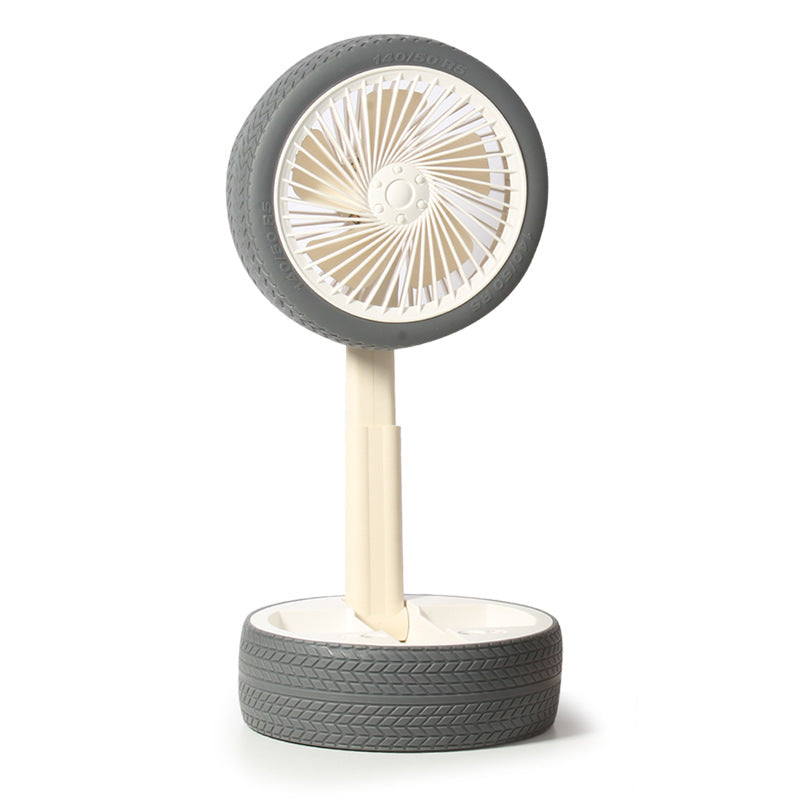 Women's creative table fan in tire design Bowlift