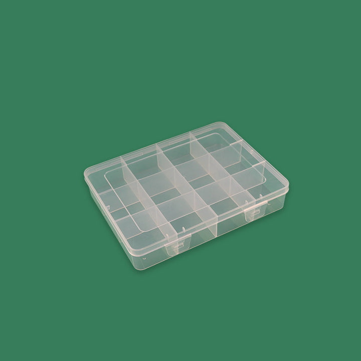 Multi-Divider Craft and Hobby Organizer Bowlift