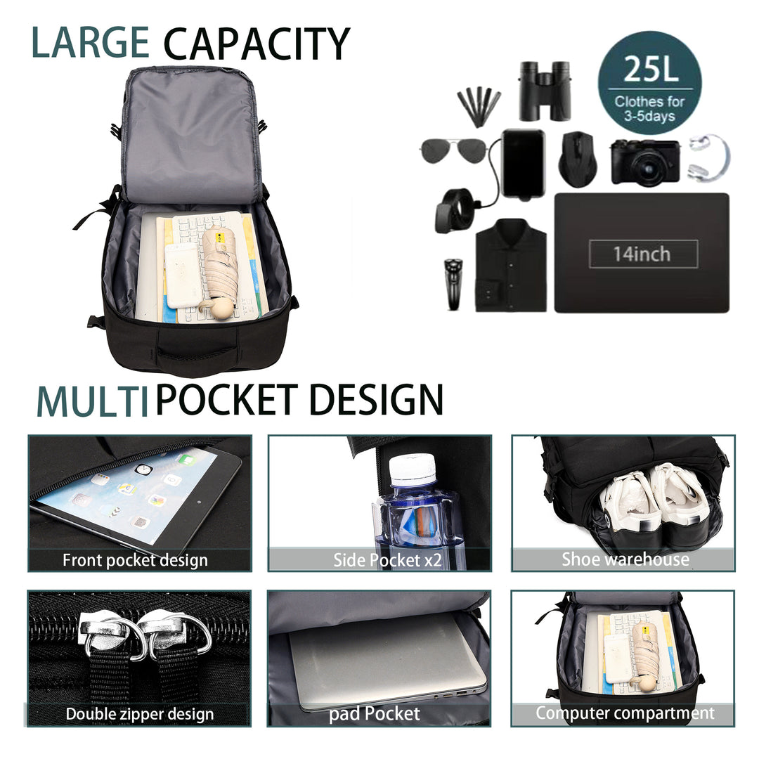 Bowlift Backpack