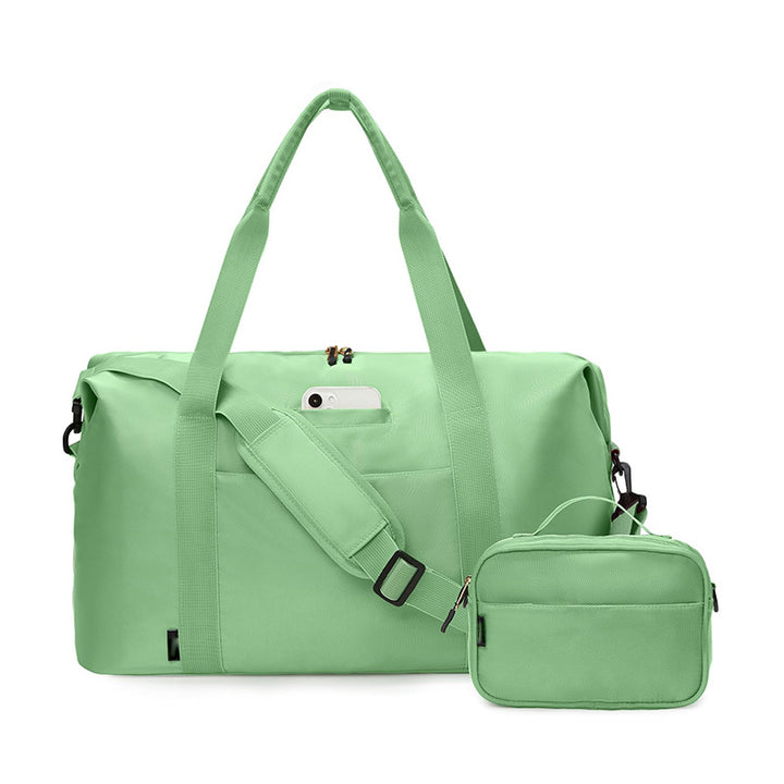 Multifunctional Travel Bag Bowlift