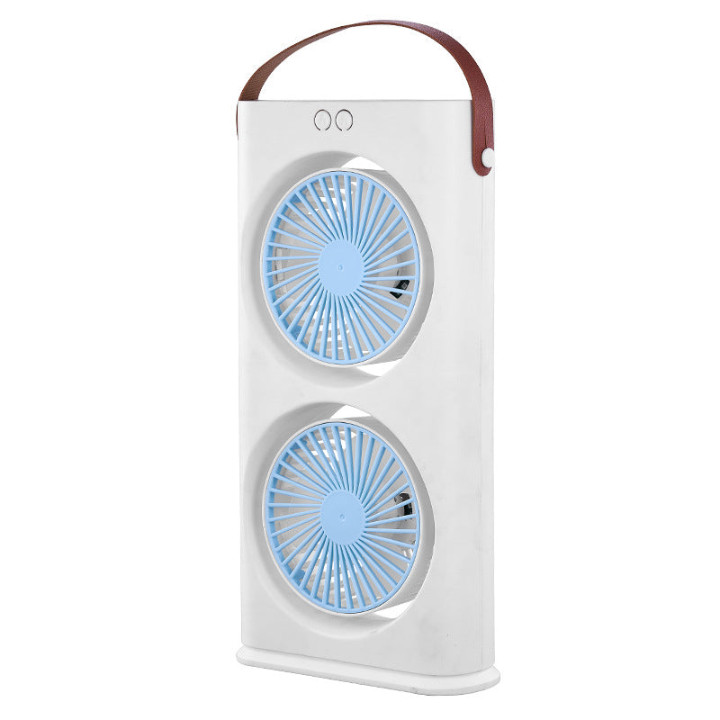 Women's Portable Dual Fan Bowlift