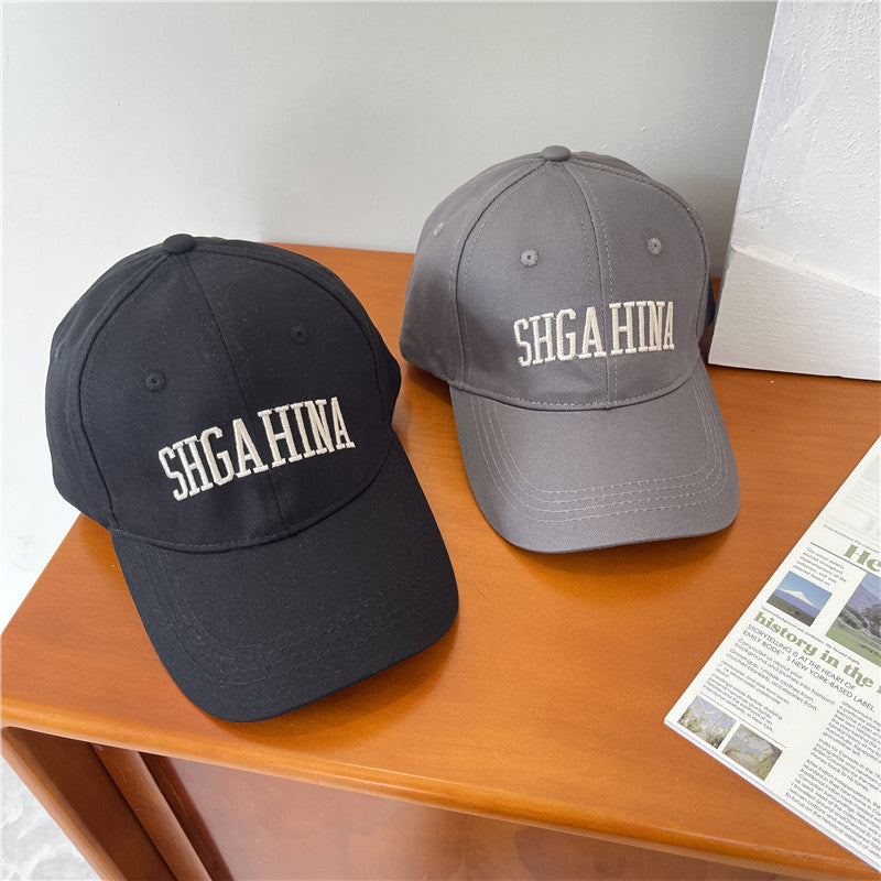 Men's Classic Embroidered Baseball Cap Bowlift 1783922301