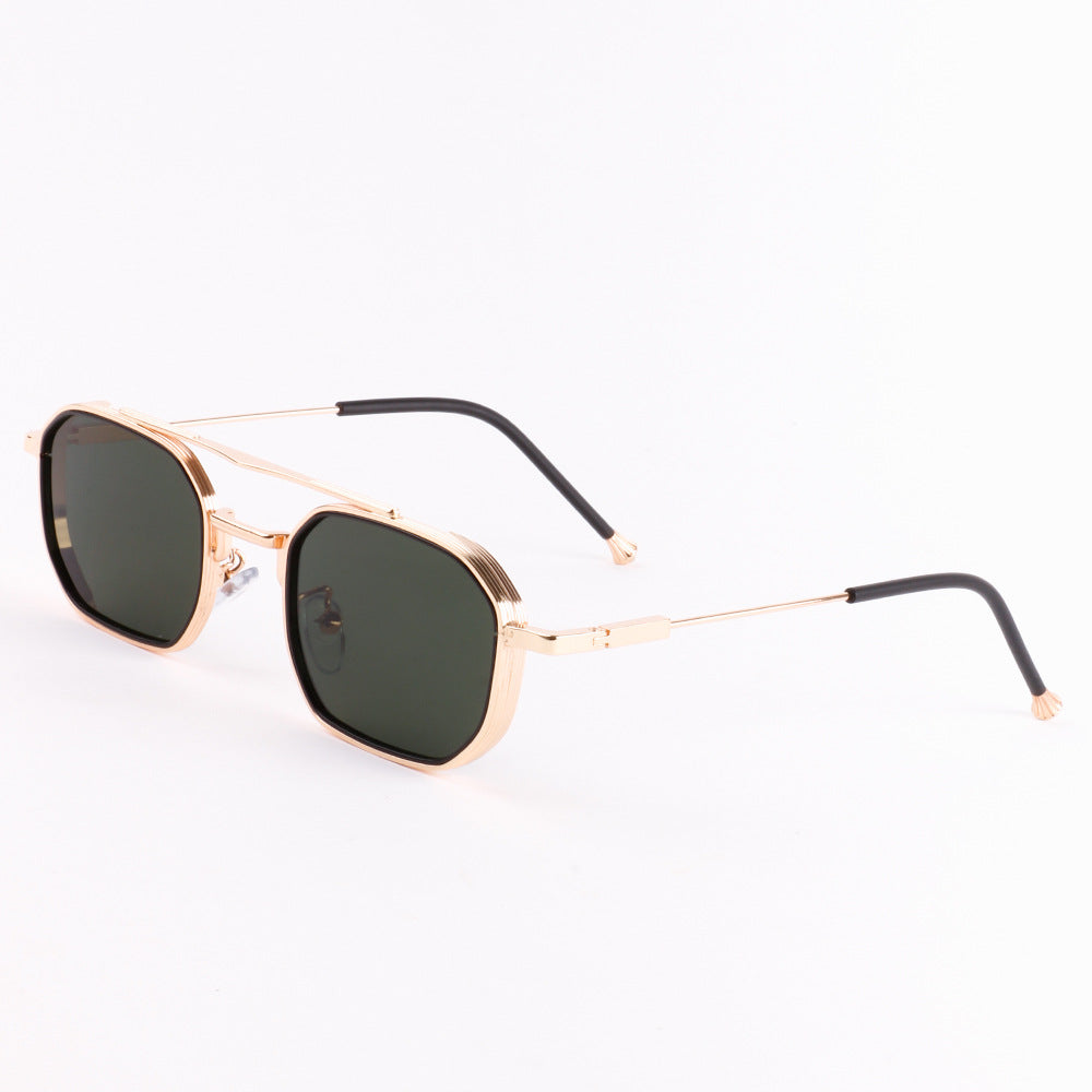Women's sunglasses with elegant, geometric design and high-quality lenses Bowlift