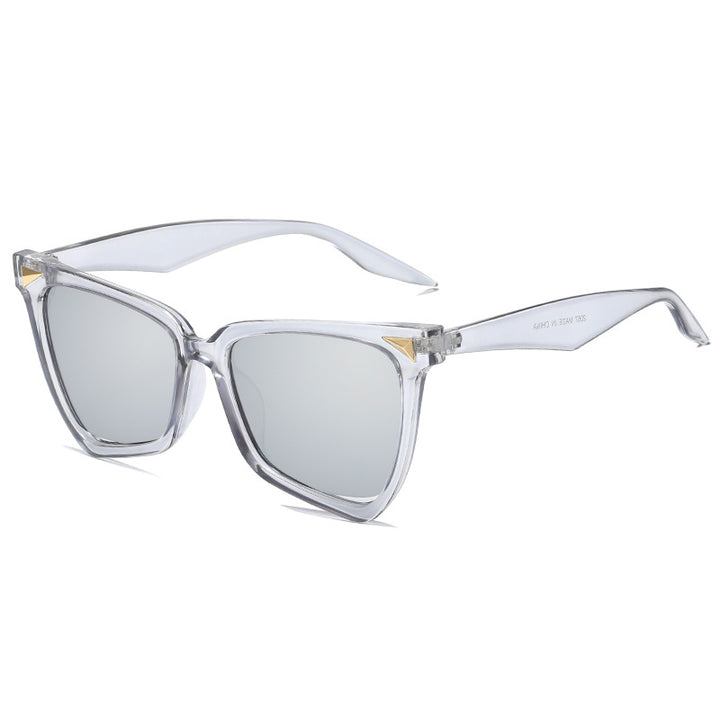 Women's Fashion Sunglasses in Leopard Print Bowlift