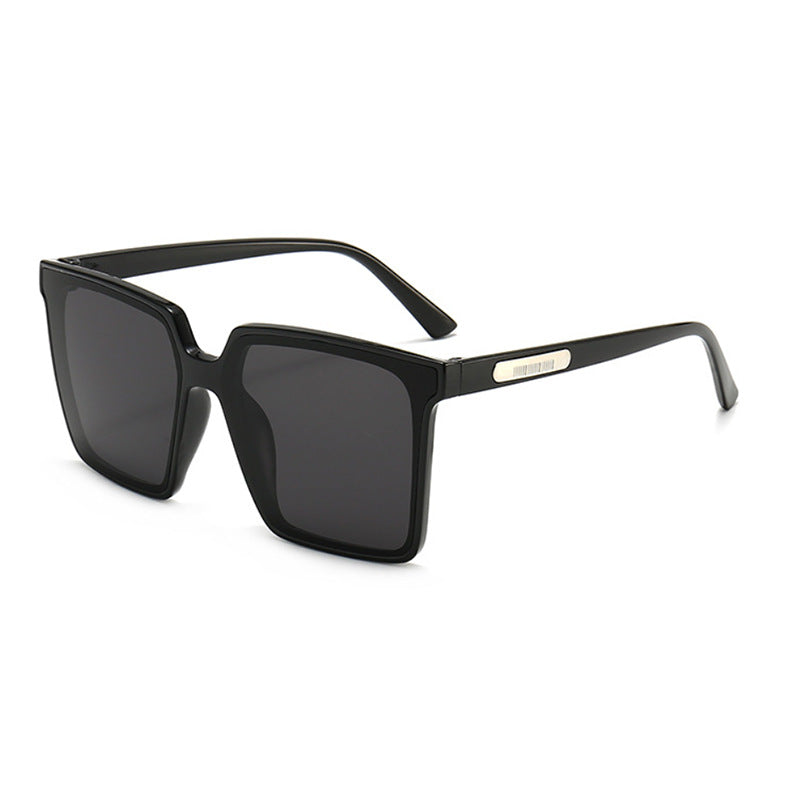 Women Trendy Square Sunglasses Bowlift