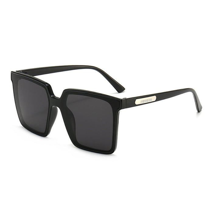 Women Trendy Square Sunglasses Bowlift
