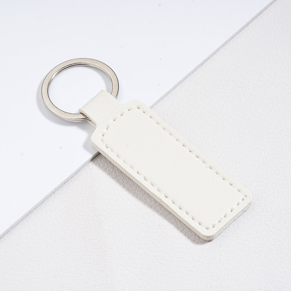 Unisex keychain made of high-quality synthetic leather Bowlift