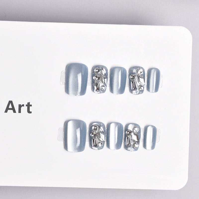 Elegant Glam Nail Art Set Bowlift