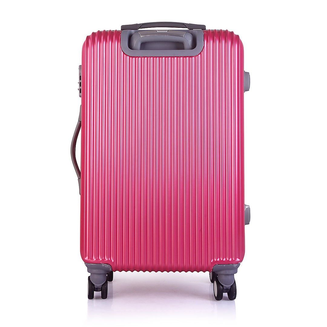 Men's Lightweight Hard Shell Travel Suitcase Bowlift