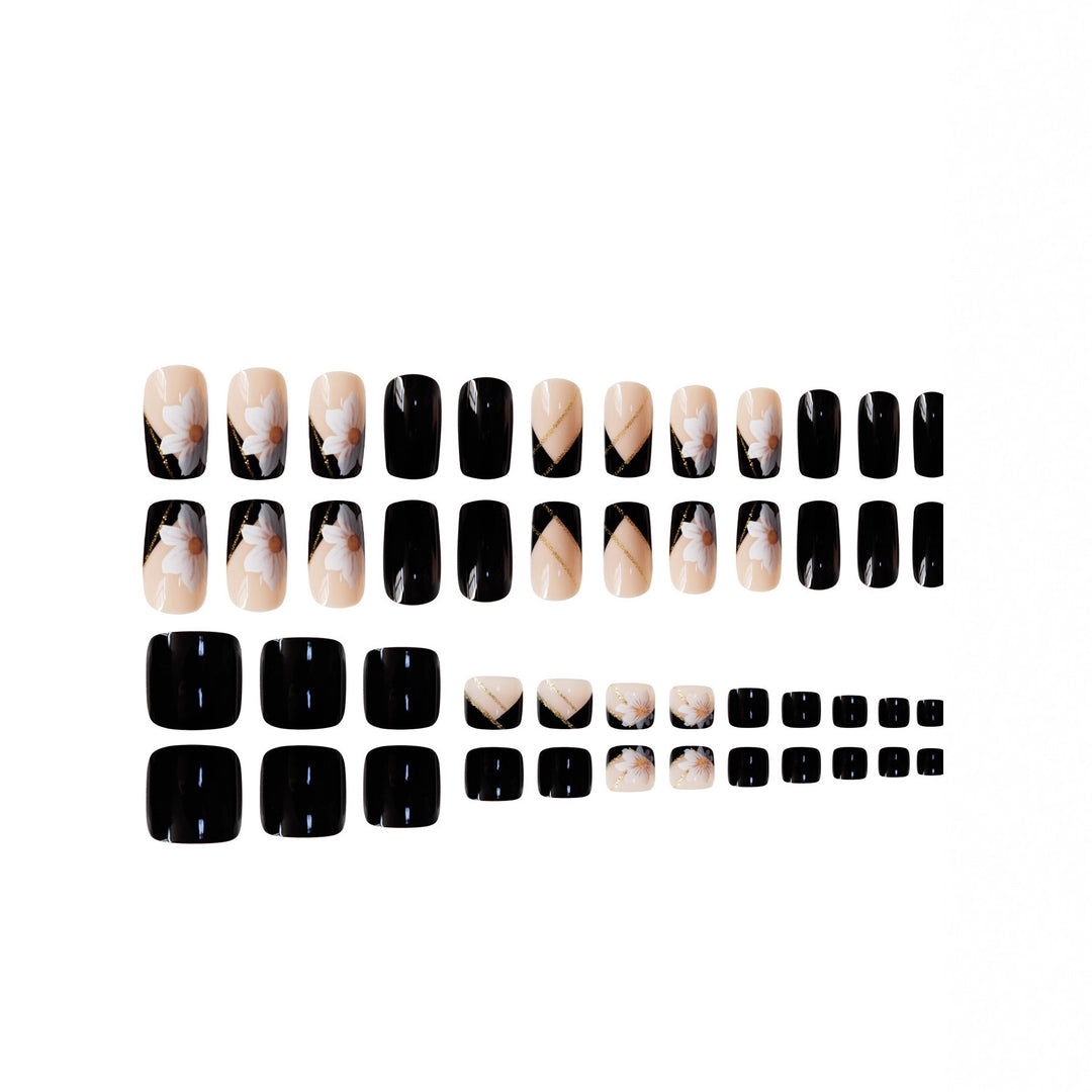 Artistic Nail Art Set Bowlift