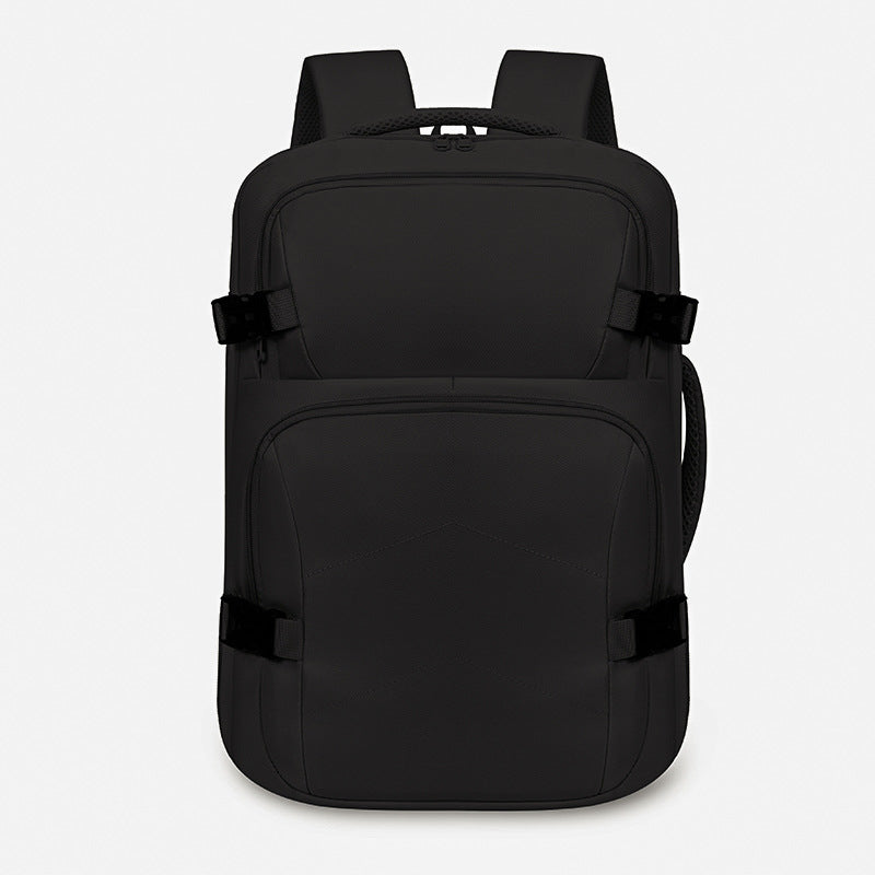 WoVersatile Multi-Compartment Travel Backpack Bowlift
