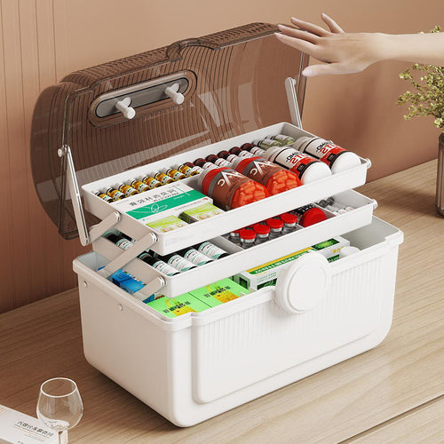 Ladies multifunctional storage box Bowlift