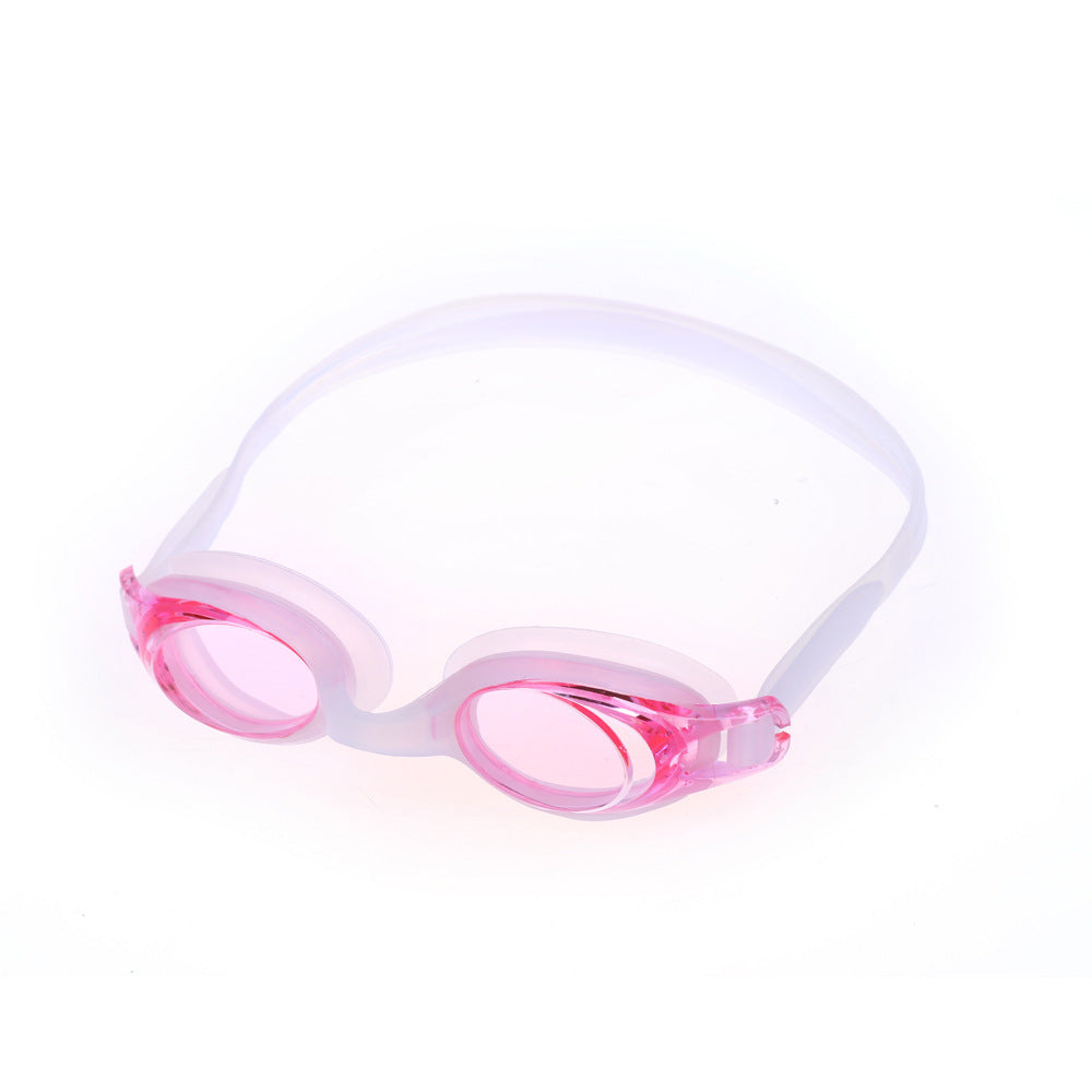 Waterproof swimming goggles with UV protection Bowlift