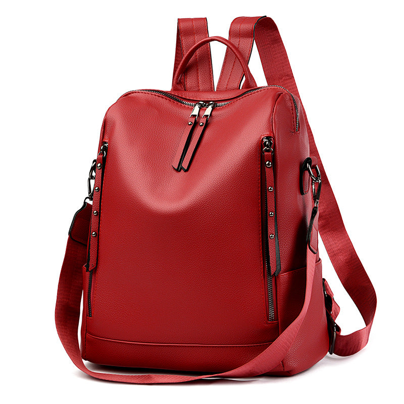 Fashionable Multi-Functional Backpack Bowlift