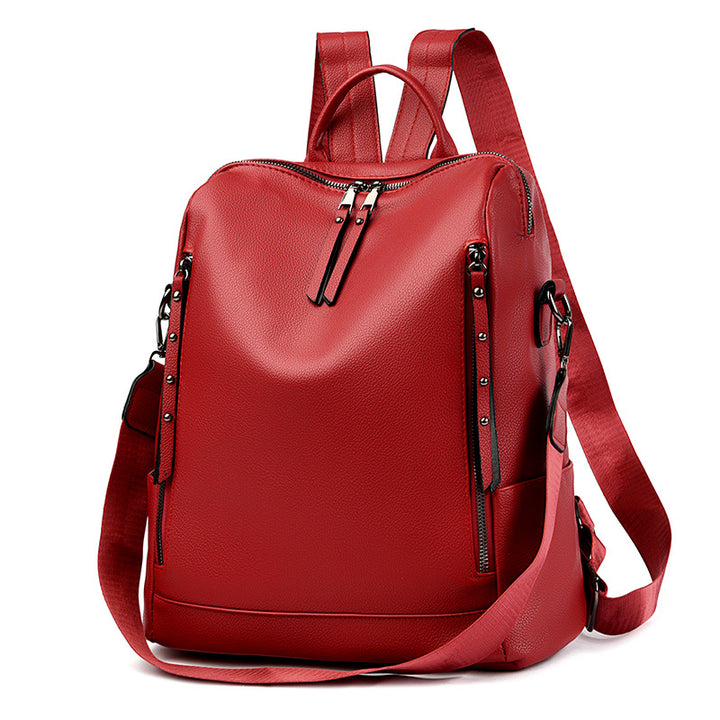 Fashionable Multi-Functional Backpack Bowlift