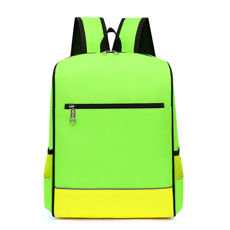 Multifunctional school backpack Bowlift