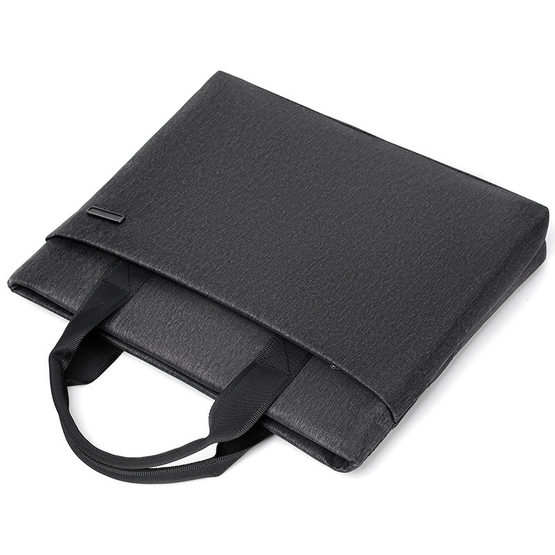 Professional Slim Laptop Tote Bag Bowlift