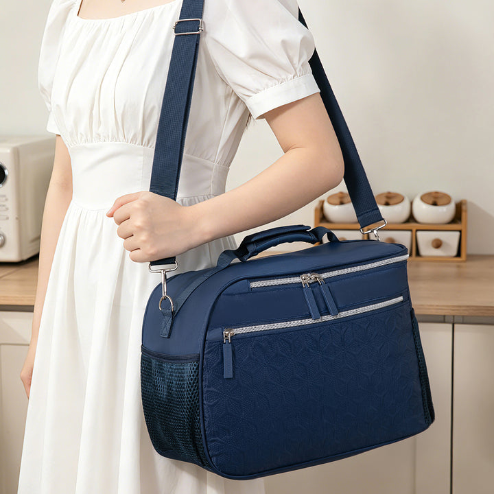 Insulated cooler bag Bowlift