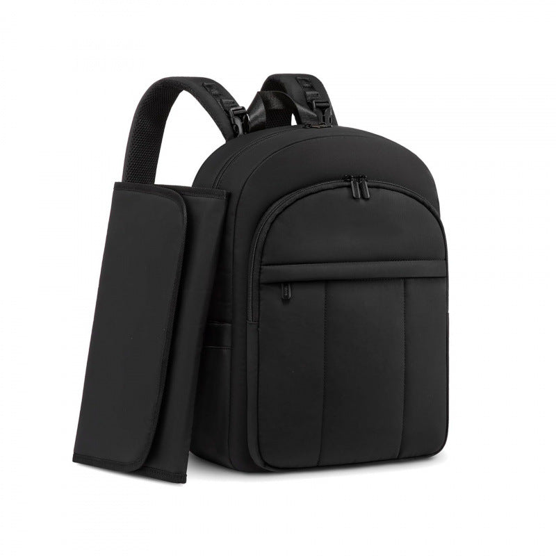 More elegant and functional laptop backpack Bowlift
