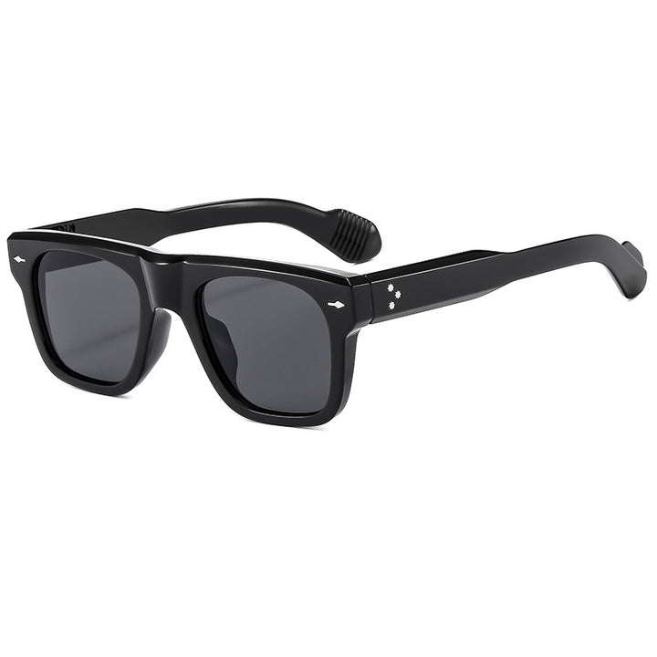 Stylish Oversized Square Sunglasses Bowlift