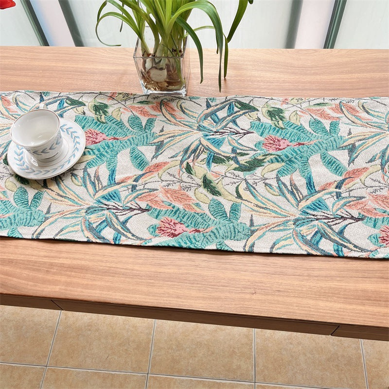 Botanical Print Tapestry