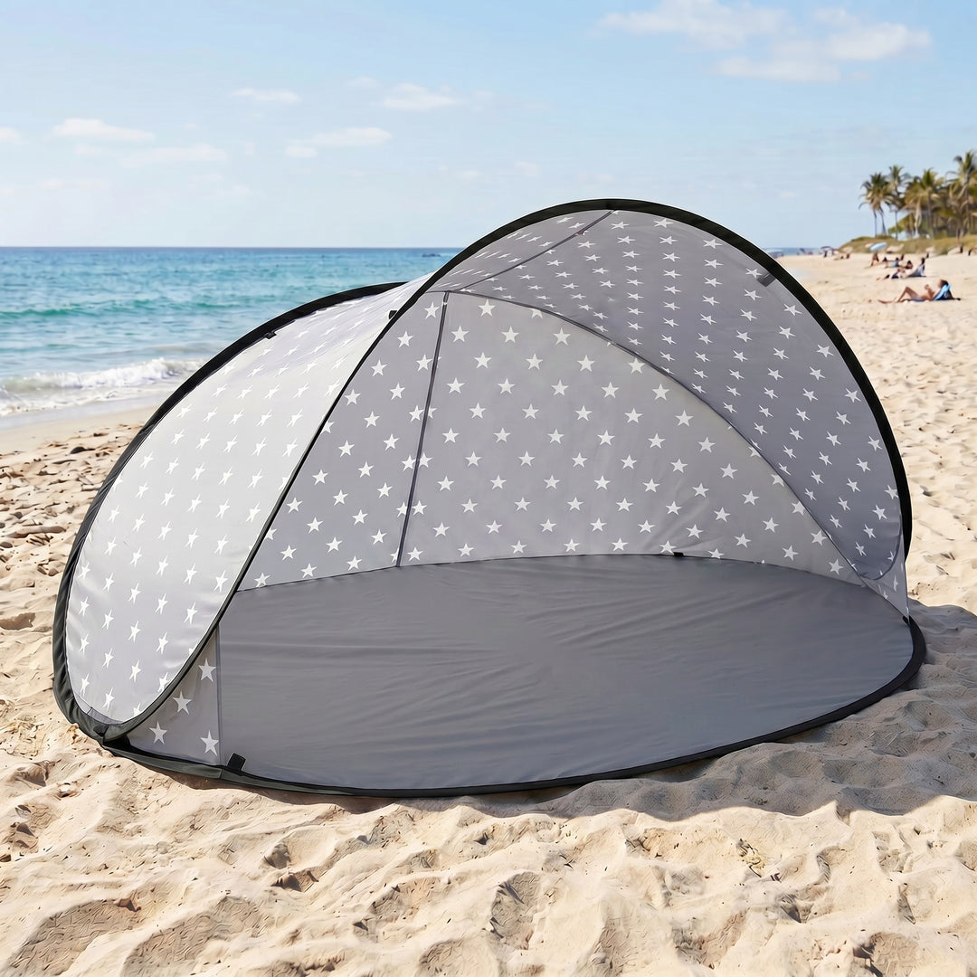 Beach tent by Bowlift