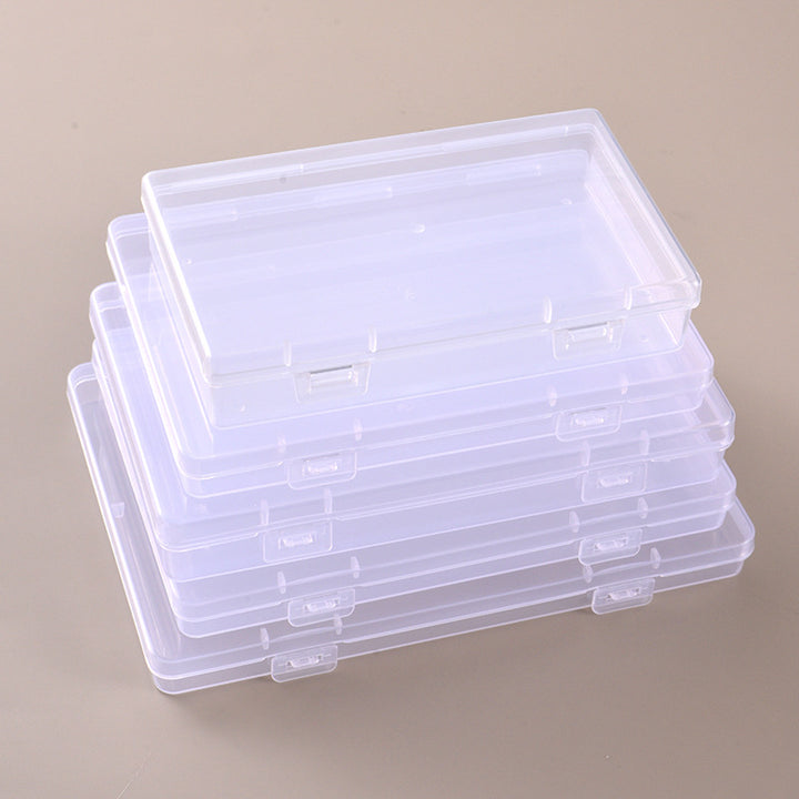 Versatile Organizer Case Bowlift