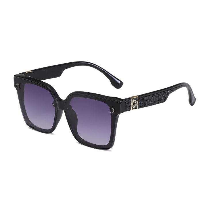 Men's Stylish Oversized Square Sunglasses Bowlift