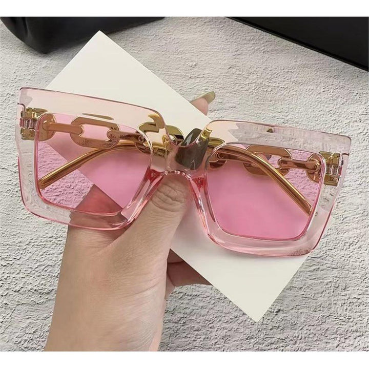 Statement Oversized Sunglasses Bowlift