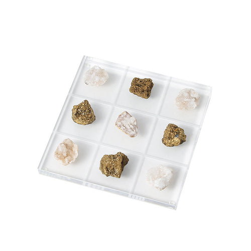 Decorative Natural Stone Display
