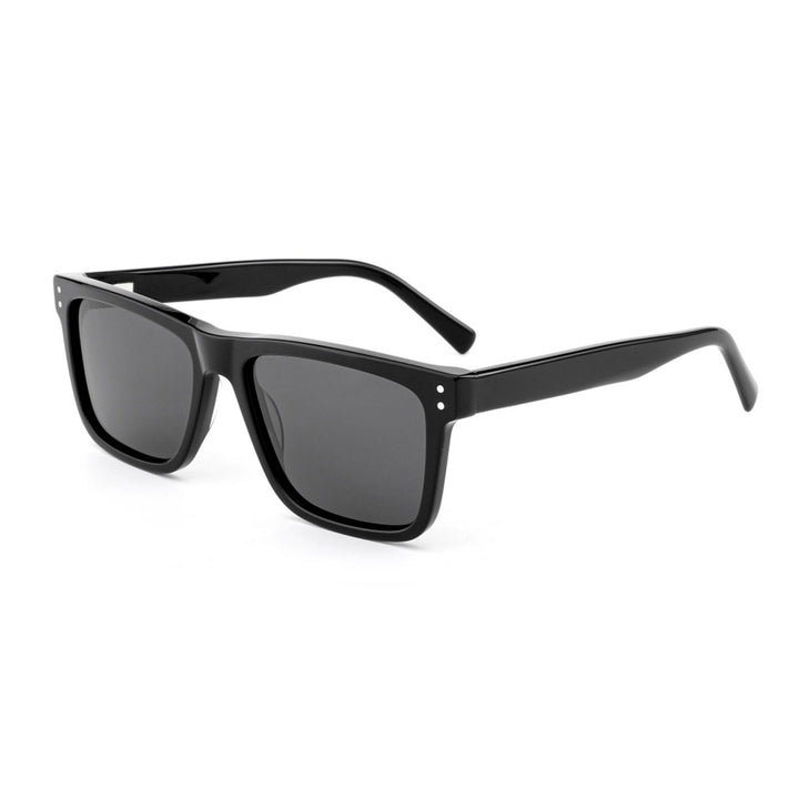 Women's sunglasses in a modern, angular design with functional UV protection Bowlift