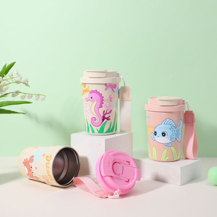 Artistic Travel Mug Bowlift