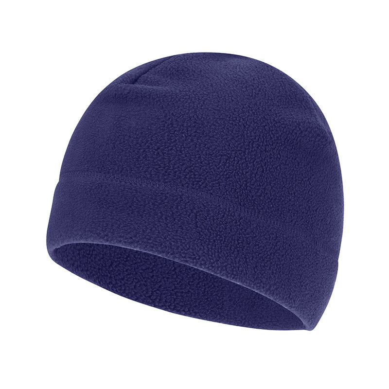 Men's Fleece Beanie Bowlift
