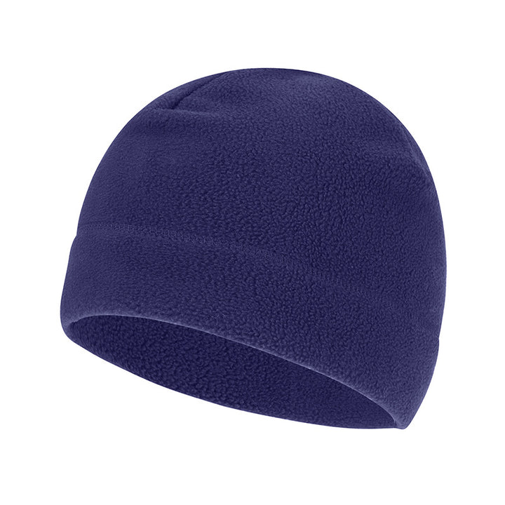 Men's Fleece Beanie Bowlift