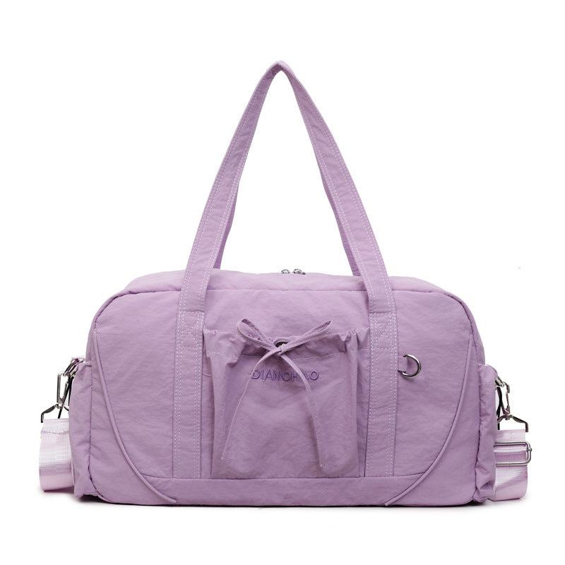 Padded Sports Bag With Versatile Carrying Options Bowlift