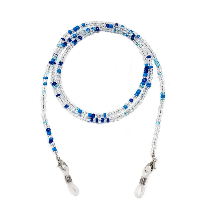 Beaded Eyewear Holder Chain Bowlift