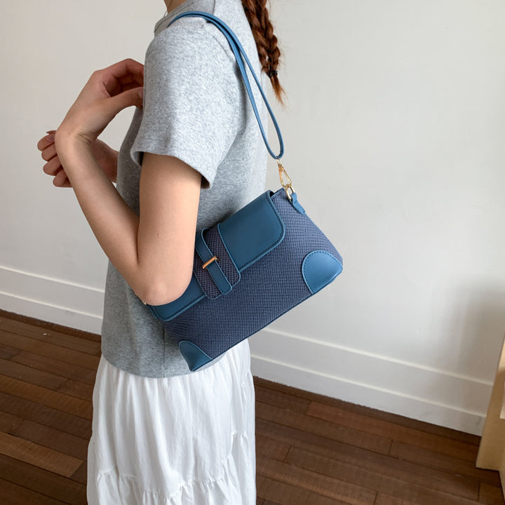 Structured Crossbody Handbag Bowlift