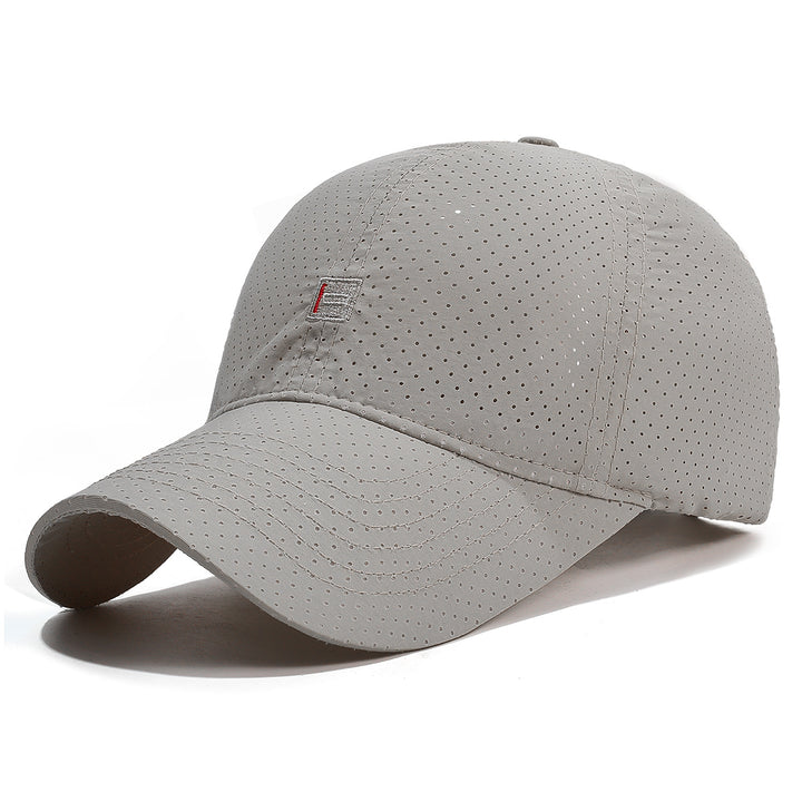 Men's Perforated Lightweight Sports Cap Bowlift 1783927059