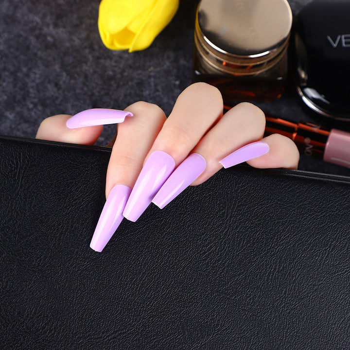 Fashionable design artificial nails Bowlift
