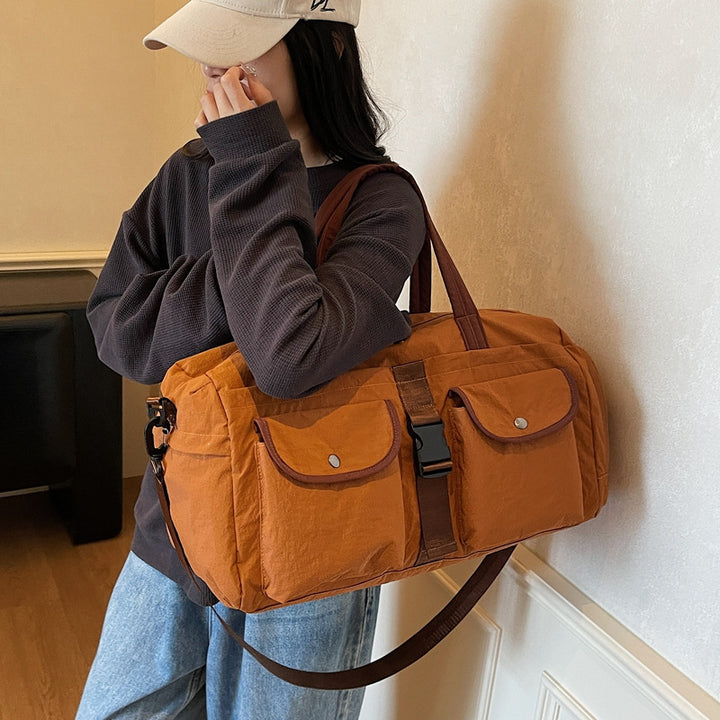 Functional Sports and Leisure Bag Bowlift
