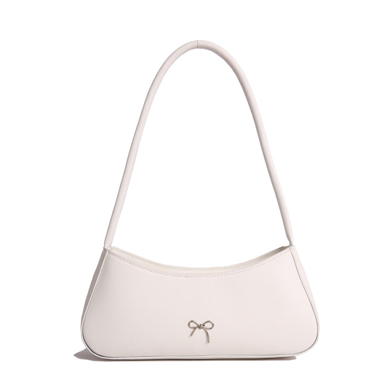 Elegant Curved Handbag Bowlift