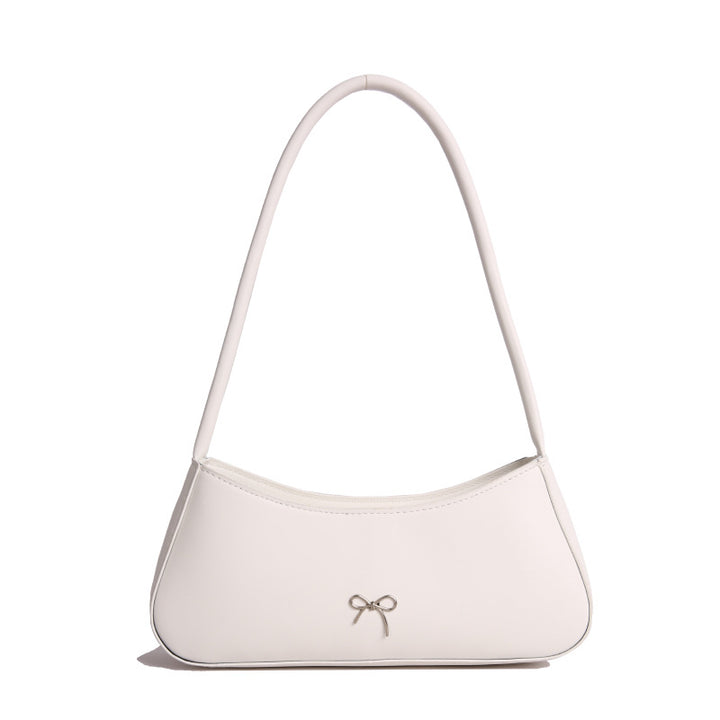 Elegant Curved Handbag Bowlift