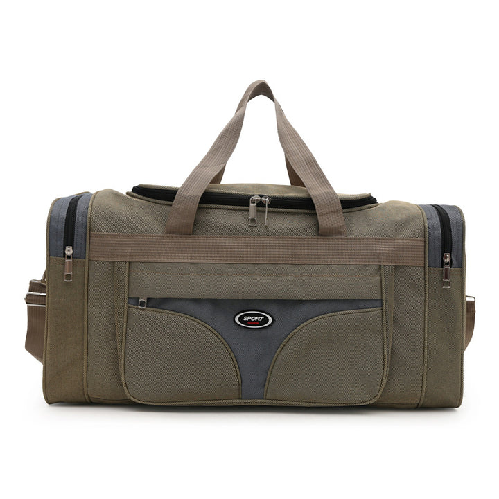 Spacious Sports Duffle Bag