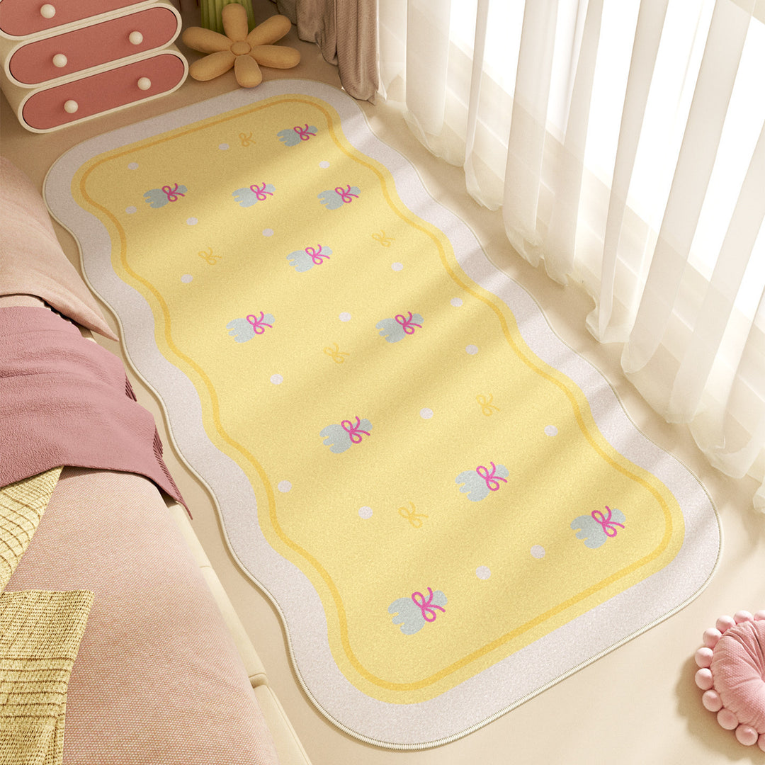 Playful Decorative Area Rug