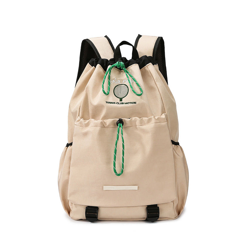 Sporty Backpack with Innovative Compartment System Bowlift