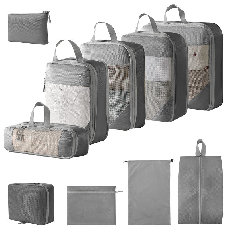 Organizer Set With Multiple Compartments Bowlift