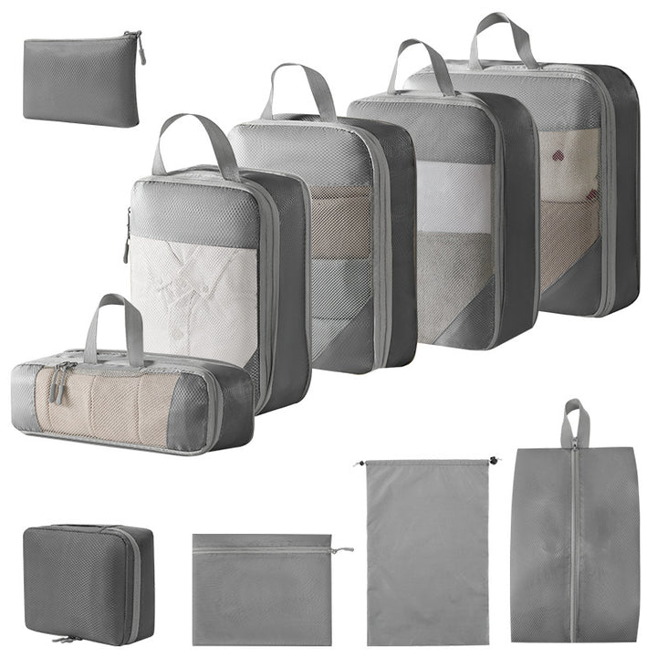 Organizer Set With Multiple Compartments Bowlift
